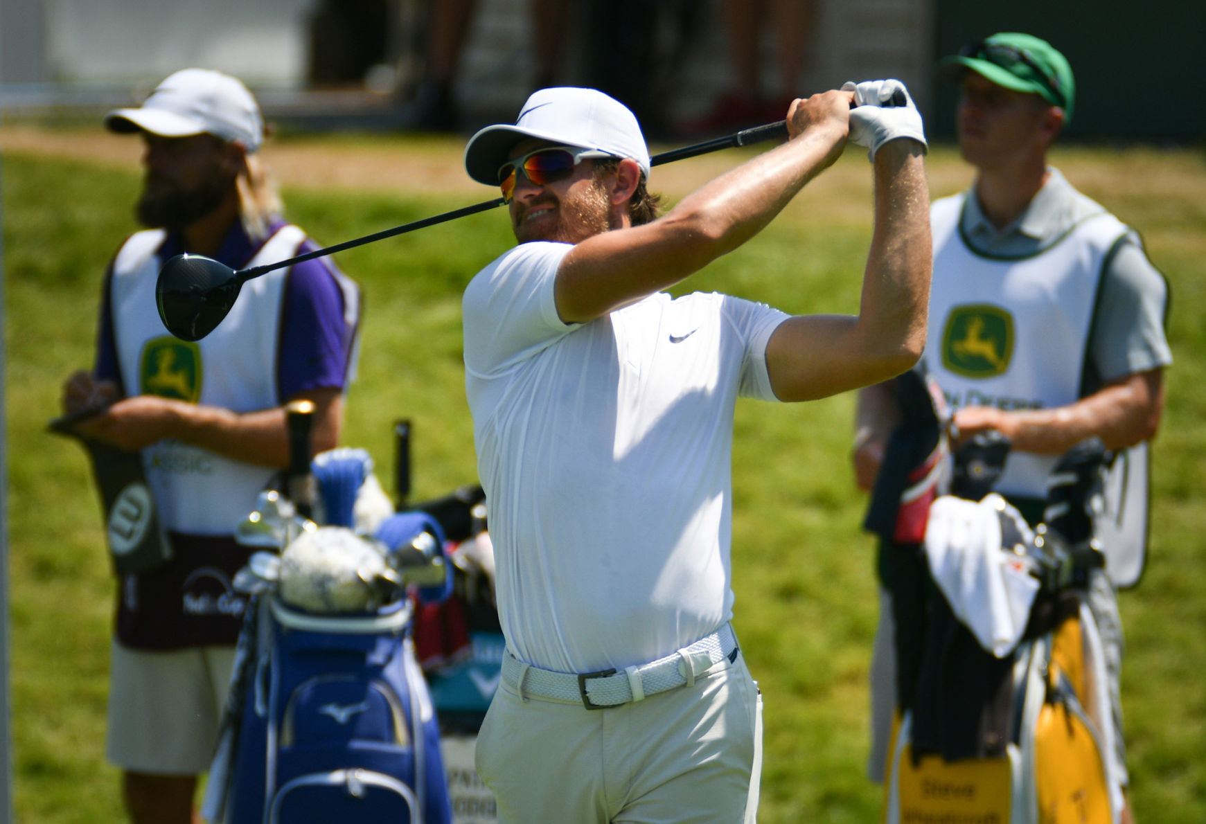John Deere Classic: 1st Round